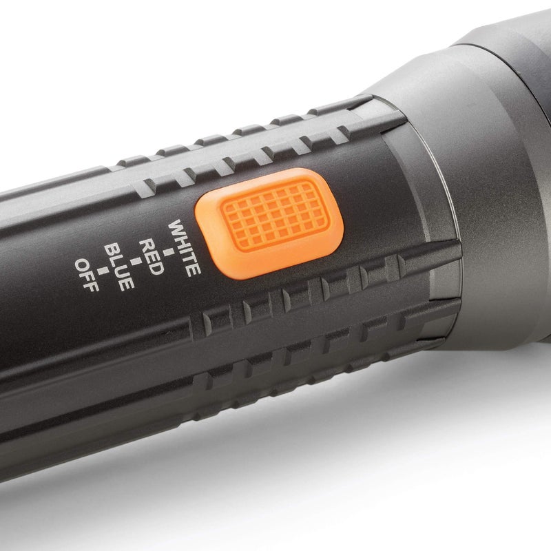 Bushnell Flashlight TRKR 600 Lumen | Multi-Color LED Tactical Flashlights, Battery Powered Lights for Camping, Hunting, Hiking, Emergency, & Outdoor - Image 5